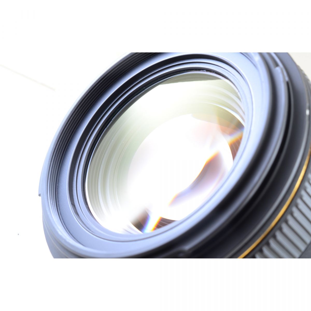 【中古】SIGMA 30mm f1.4 EX DC HSM フード 単焦点 カメラレンズ 交換レンズ シグマ キヤノン用 S/N:1018125