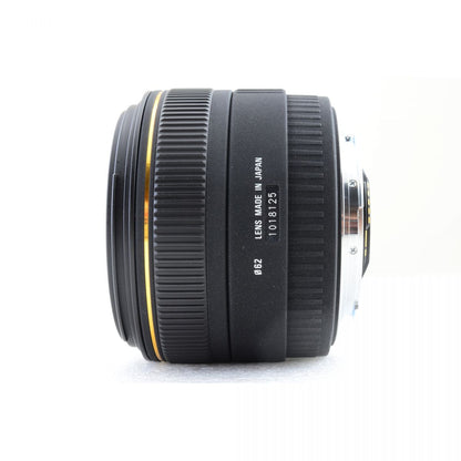【中古】SIGMA 30mm f1.4 EX DC HSM フード 単焦点 カメラレンズ 交換レンズ シグマ キヤノン用 S/N:1018125