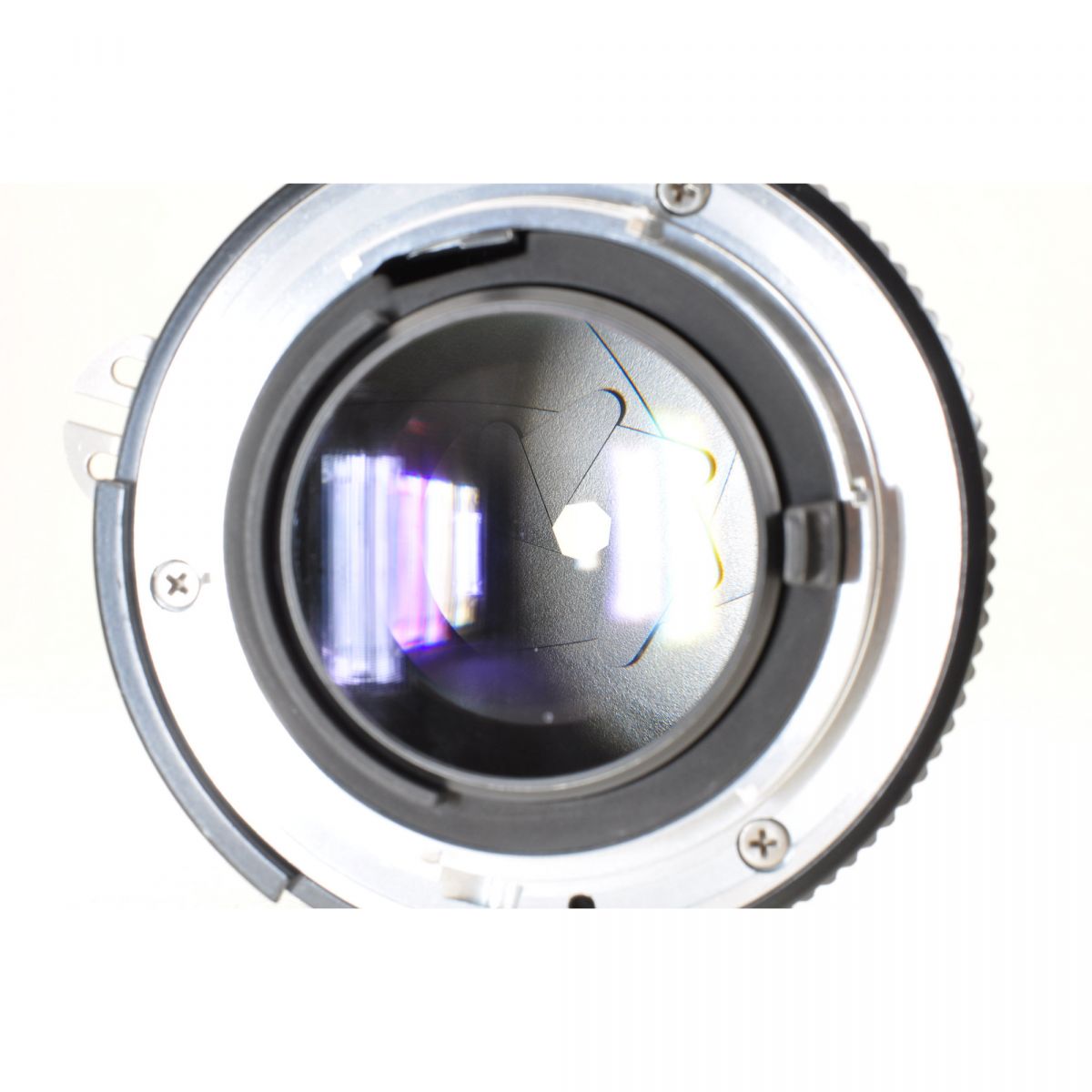【中古】Nikon Ai-S NIKKOR 50mm F1.4 単焦点 カメラレンズ 交換レンズ ニコン S/N:5149668