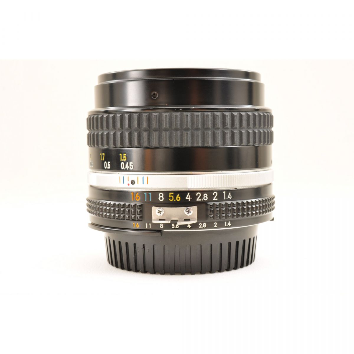 【中古】Nikon Ai-S NIKKOR 50mm F1.4 単焦点 カメラレンズ 交換レンズ ニコン S/N:5149668