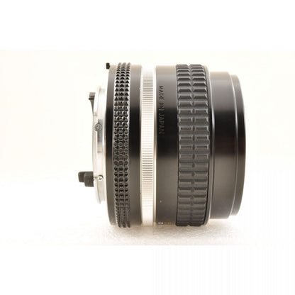 【中古】Nikon Ai-S NIKKOR 50mm F1.4 単焦点 カメラレンズ 交換レンズ ニコン S/N:5149668