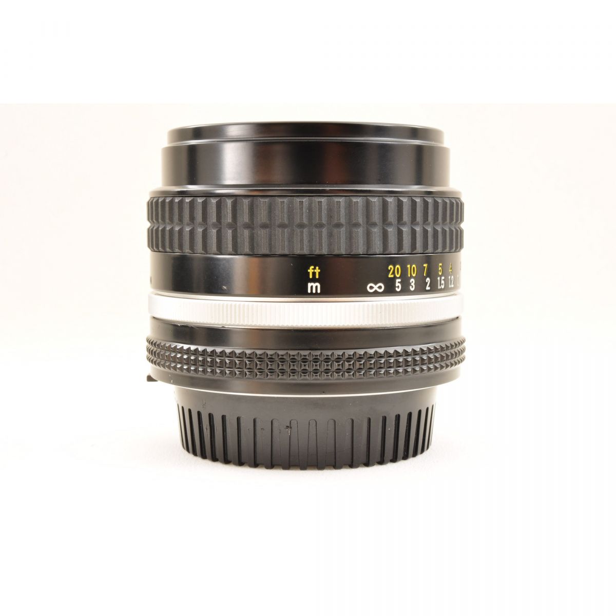 【中古】Nikon Ai-S NIKKOR 50mm F1.4 単焦点 カメラレンズ 交換レンズ ニコン S/N:5149668