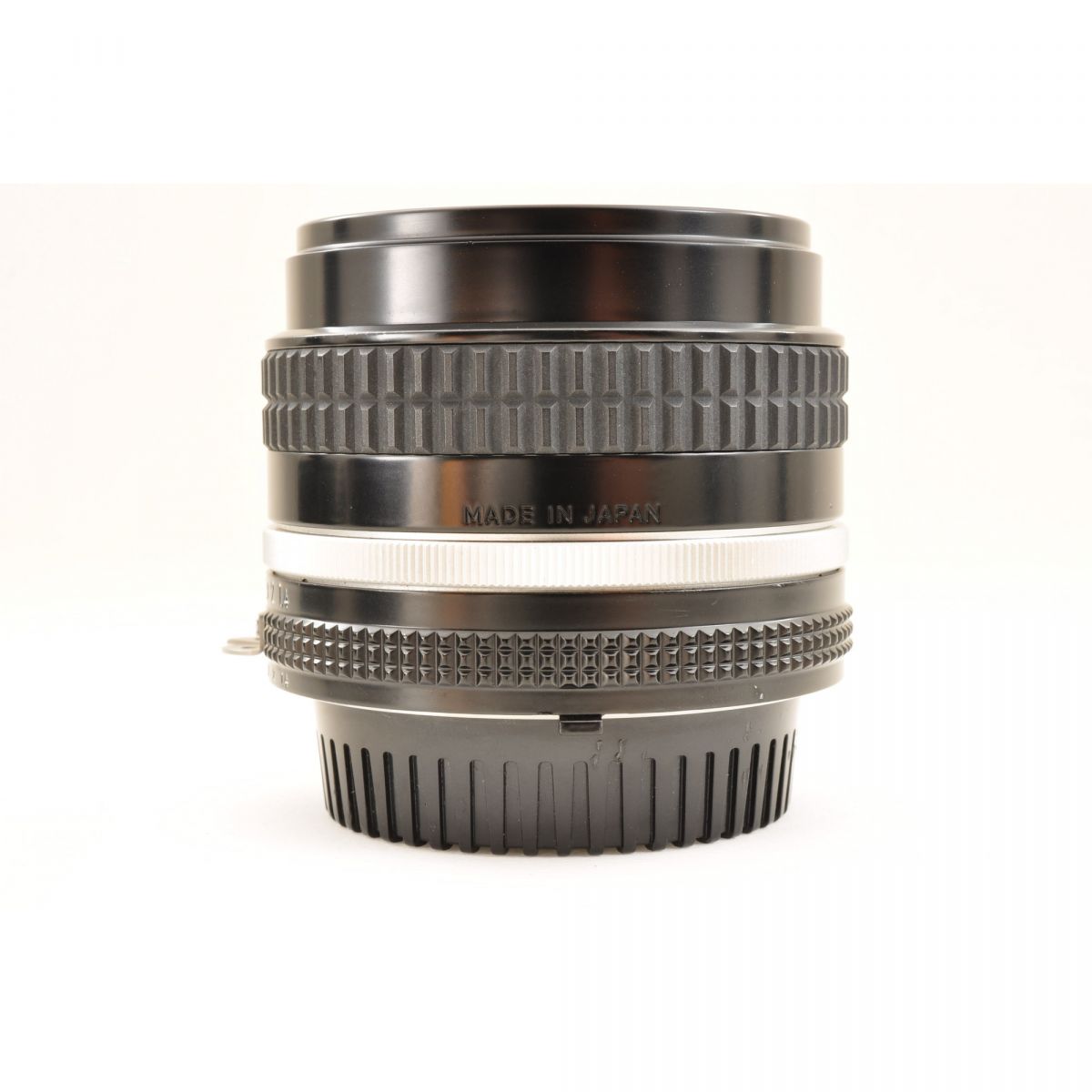 【中古】Nikon Ai-S NIKKOR 50mm F1.4 単焦点 カメラレンズ 交換レンズ ニコン S/N:5149668