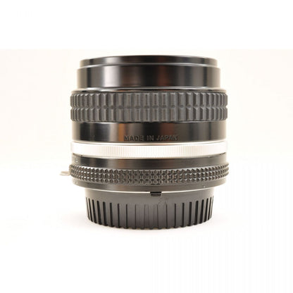 【中古】Nikon Ai-S NIKKOR 50mm F1.4 単焦点 カメラレンズ 交換レンズ ニコン S/N:5149668
