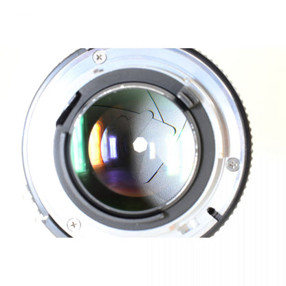 【中古】Nikon Ai-S NIKKOR 50mm F1.4 単焦点 カメラレンズ 交換レンズ ニコン S/N:5334920