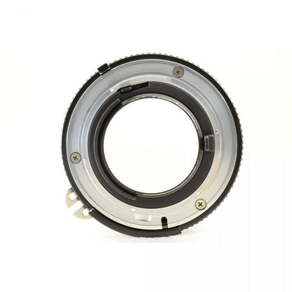 【中古】Nikon Ai-S NIKKOR 50mm F1.4 単焦点 カメラレンズ 交換レンズ ニコン S/N:5334920