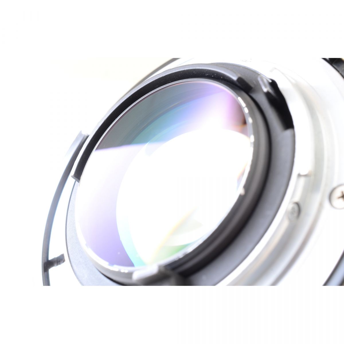【中古】Nikon Ai-S NIKKOR 50mm F1.4 単焦点 カメラレンズ 交換レンズ ニコン S/N:5334920