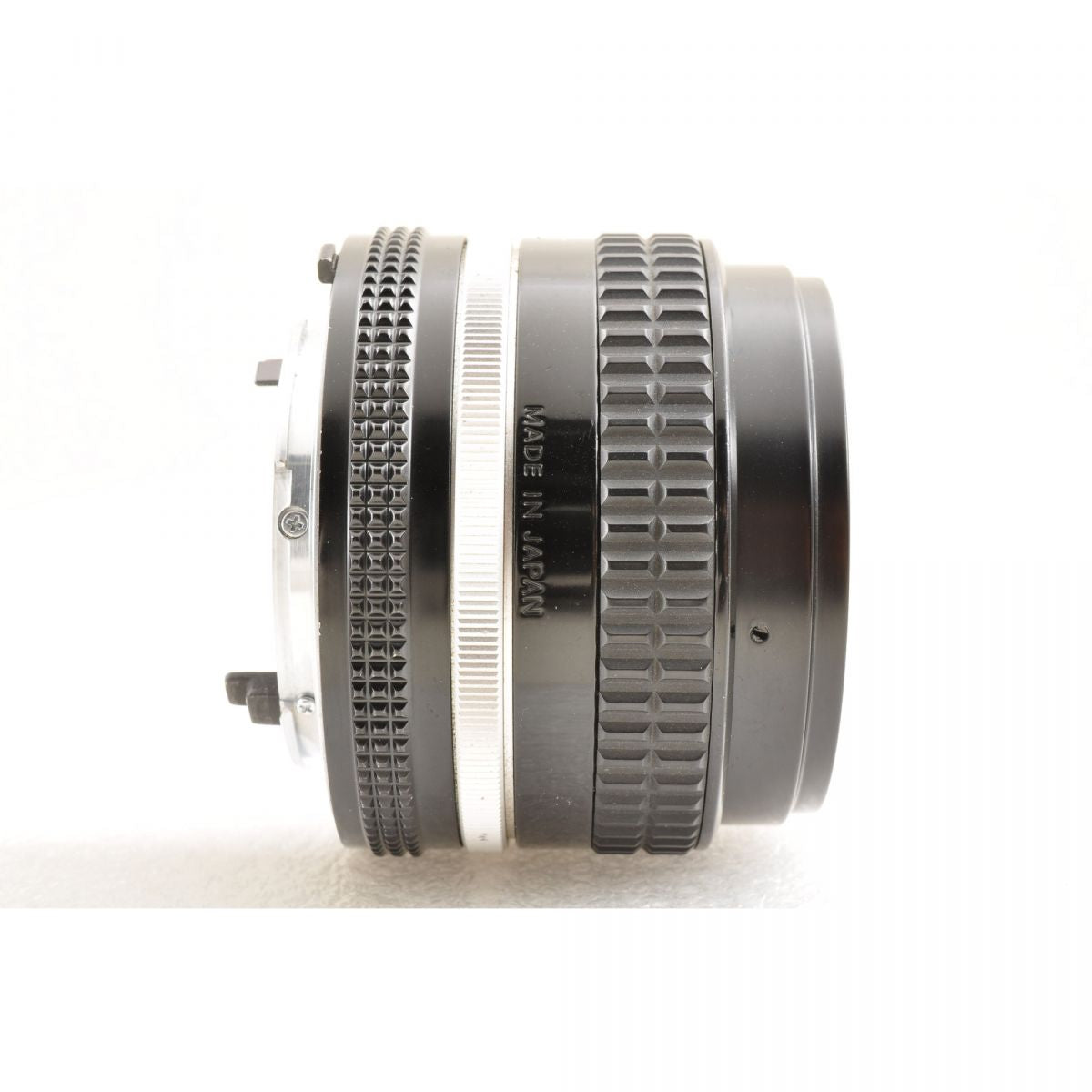 【中古】Nikon Ai-S NIKKOR 50mm F1.4 単焦点 カメラレンズ 交換レンズ ニコン S/N:5278921