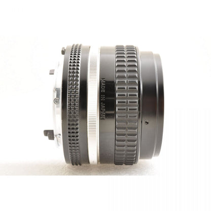 【中古】Nikon Ai-S NIKKOR 50mm F1.4 単焦点 カメラレンズ 交換レンズ ニコン S/N:5278921