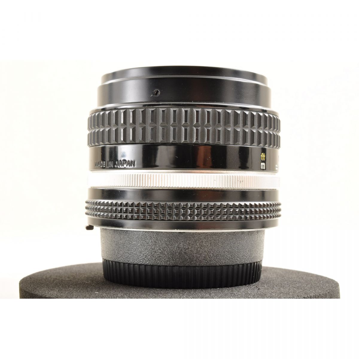 【中古】Nikon Ai-S NIKKOR 50mm F1.4 単焦点 カメラレンズ 交換レンズ ニコン S/N:5278921