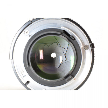 【中古】Nikon Ai-S NIKKOR 50mm F1.4 単焦点 カメラレンズ 交換レンズ ニコン S/N:5278921