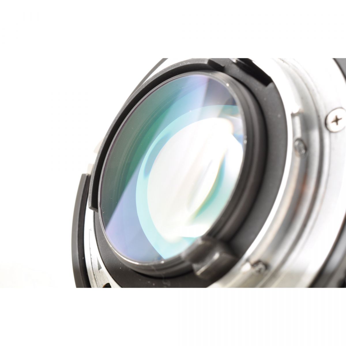 【中古】Nikon Ai-S NIKKOR 50mm F1.4 単焦点 カメラレンズ 交換レンズ ニコン S/N:5278921