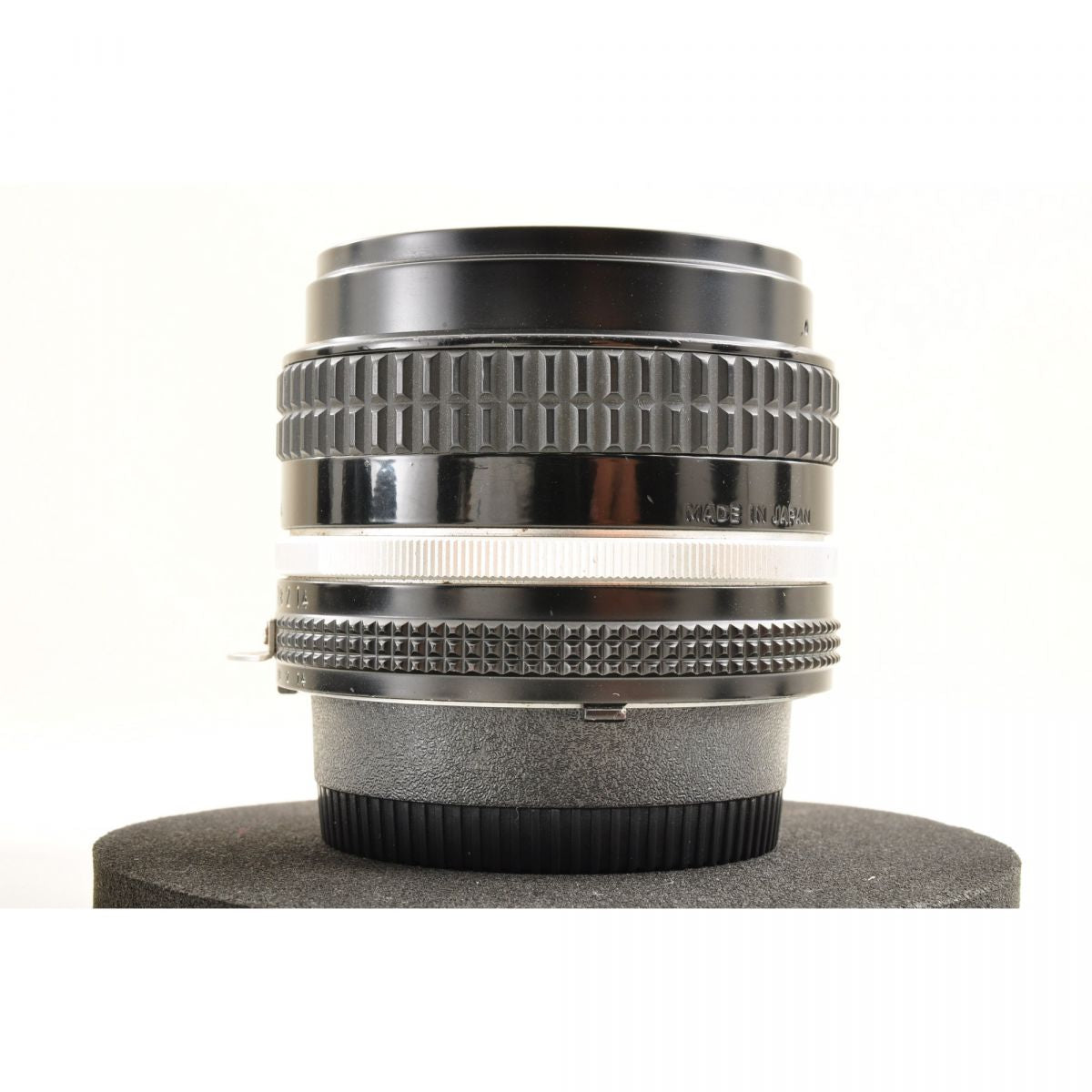 【中古】Nikon Ai-S NIKKOR 50mm F1.4 単焦点 カメラレンズ 交換レンズ ニコン S/N:5278921