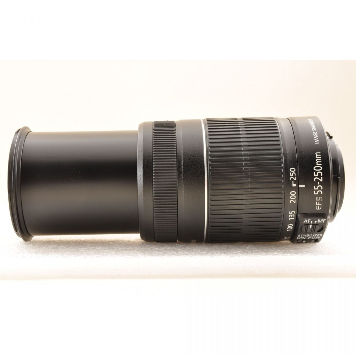 【中古】Canon EF-S 55-250mm F4-5.6 IS II ズームレンズ キャノン カメラレンズ 交換レンズ