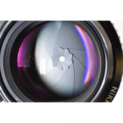【中古】Nikon Nikkor Ai-s 50mm F1.2 MF 単焦点 Nikon Fマウント用 カメラレンズ 交換レンズ ニコン