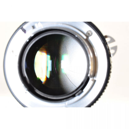 【中古】Nikon Nikkor Ai-s 50mm F1.2 MF 単焦点 Nikon Fマウント用 カメラレンズ 交換レンズ ニコン