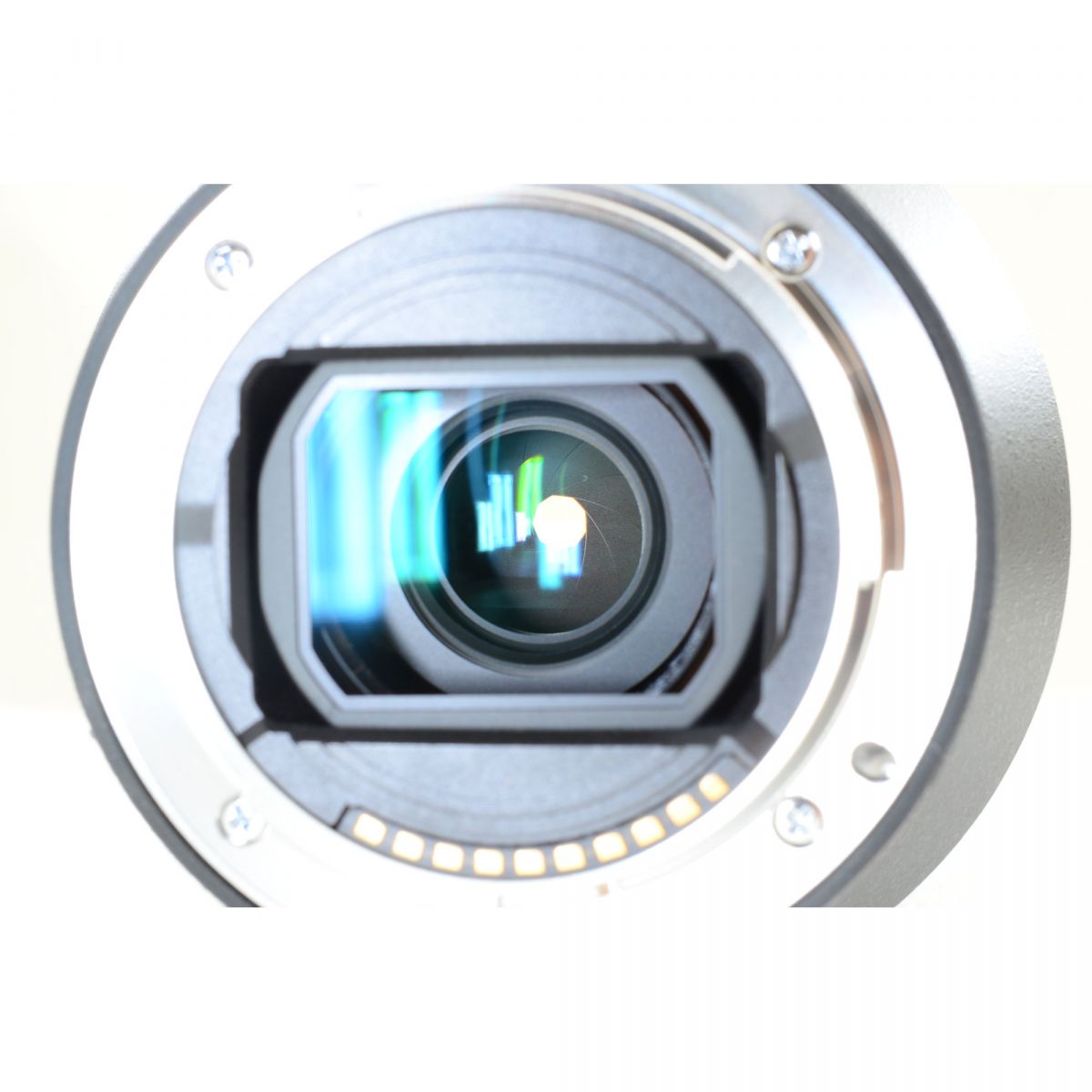 【中古】SONY FE 24-105mm F4 G OSS SEL24105G ズーム カメラレンズ 交換レンズ フード 元箱 ソニー S/N:1833455