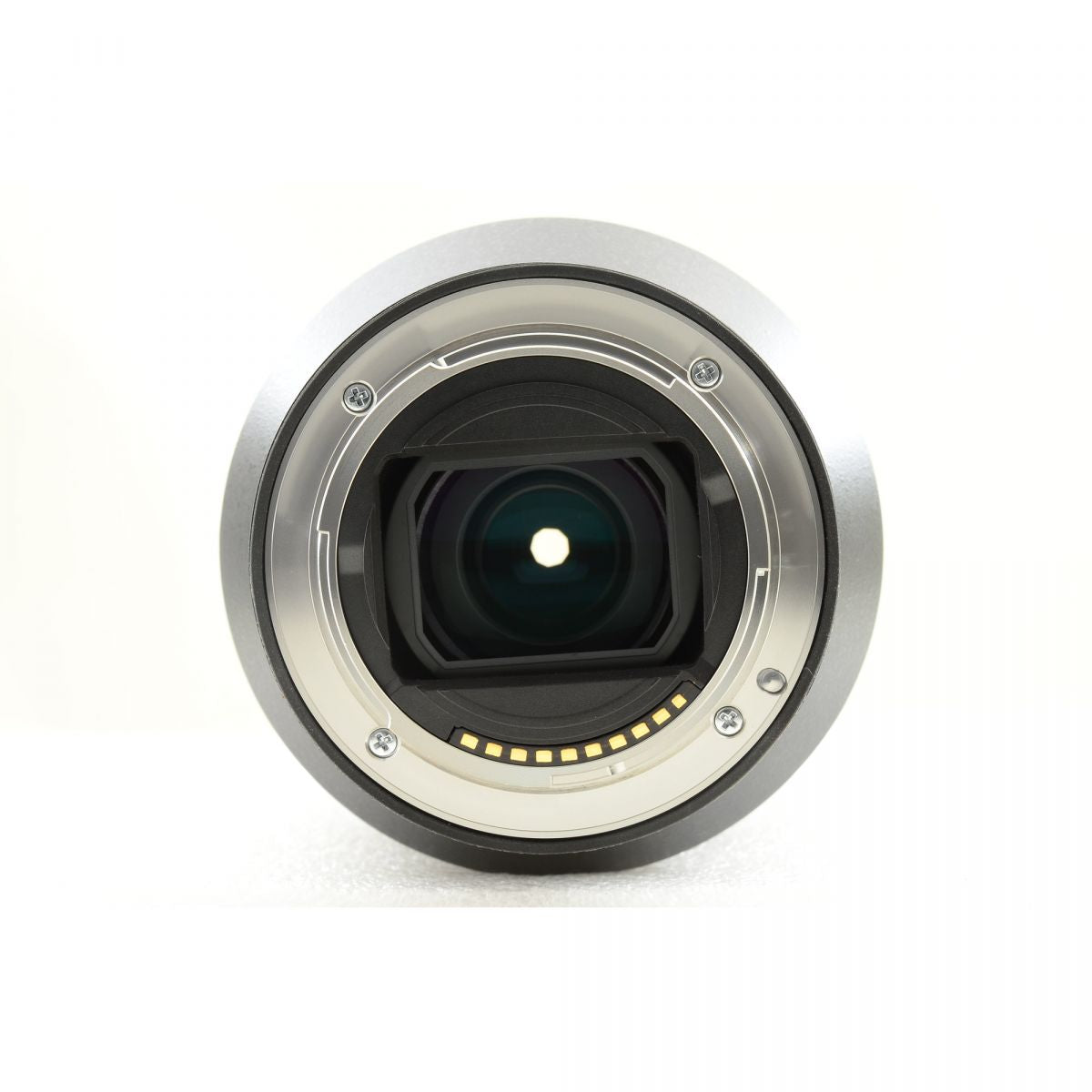 【中古】SONY FE 24-105mm F4 G OSS SEL24105G ズーム カメラレンズ 交換レンズ フード 元箱 ソニー S/N:1833455