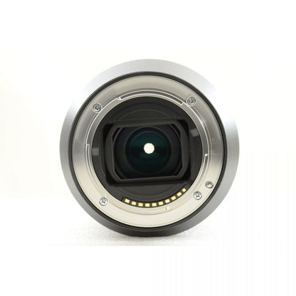 【中古】SONY FE 24-105mm F4 G OSS SEL24105G ズーム カメラレンズ 交換レンズ フード 元箱 ソニー S/N:1833455