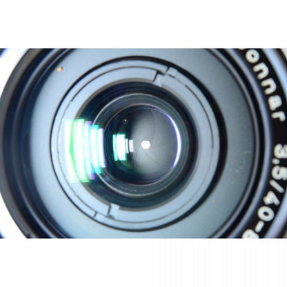 【中古】Contax Carl Zeiss Vario Sonnar 40-80mm F3.5 T* AEG ズーム カメラレンズ 交換レンズ コンタックス S/N:6310407