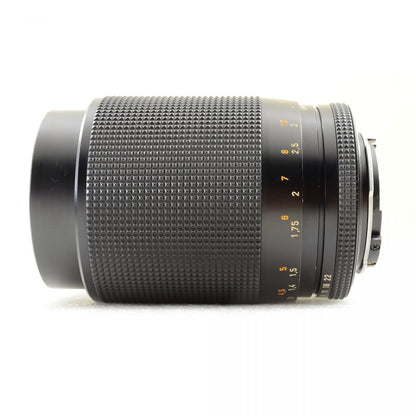 【中古】Contax Carl Zeiss Vario Sonnar 40-80mm F3.5 T* AEG ズーム カメラレンズ 交換レンズ コンタックス S/N:6310407