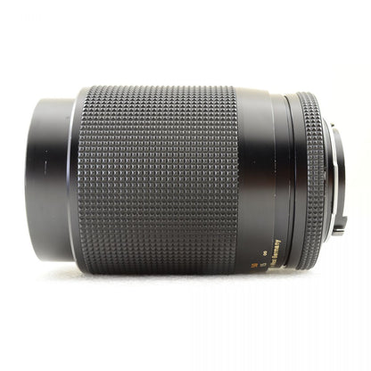 【中古】Contax Carl Zeiss Vario Sonnar 40-80mm F3.5 T* AEG ズーム カメラレンズ 交換レンズ コンタックス S/N:6310407