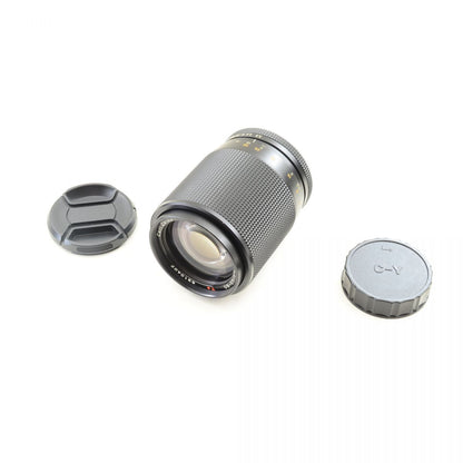 【中古】Contax Carl Zeiss Vario Sonnar 40-80mm F3.5 T* AEG ズーム カメラレンズ 交換レンズ コンタックス S/N:6310407