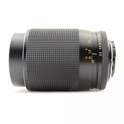 【中古】Contax Carl Zeiss Vario Sonnar 40-80mm F3.5 T* AEG ズーム カメラレンズ 交換レンズ コンタックス S/N:6310407