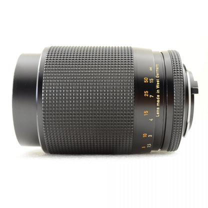 【中古】Contax Carl Zeiss Vario Sonnar 40-80mm F3.5 T* AEG ズーム カメラレンズ 交換レンズ コンタックス S/N:6310407