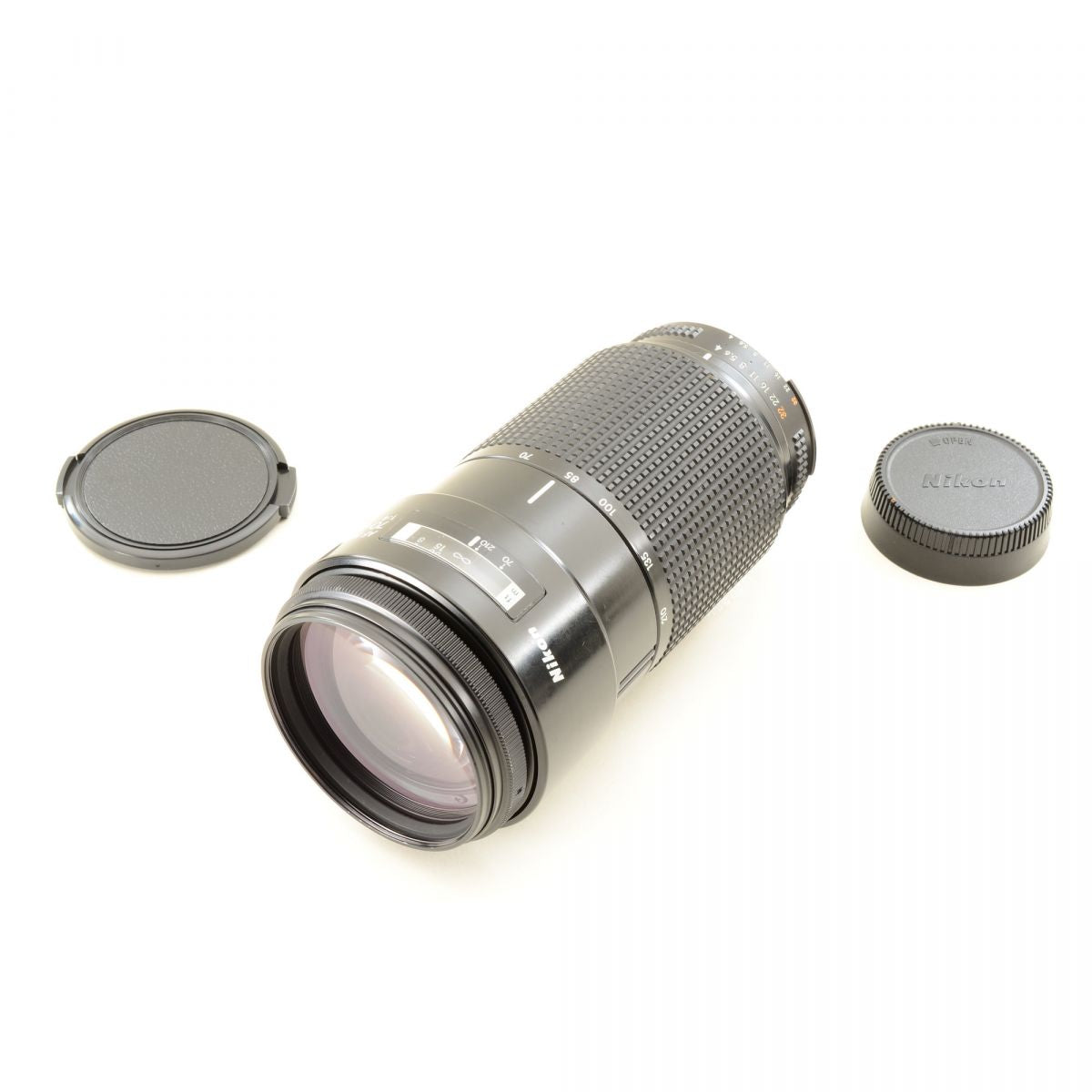 【中古】Nikon AF 70-210mm F4 望遠 ズーム カメラレンズ 交換レンズ ニコン S/N:279984
