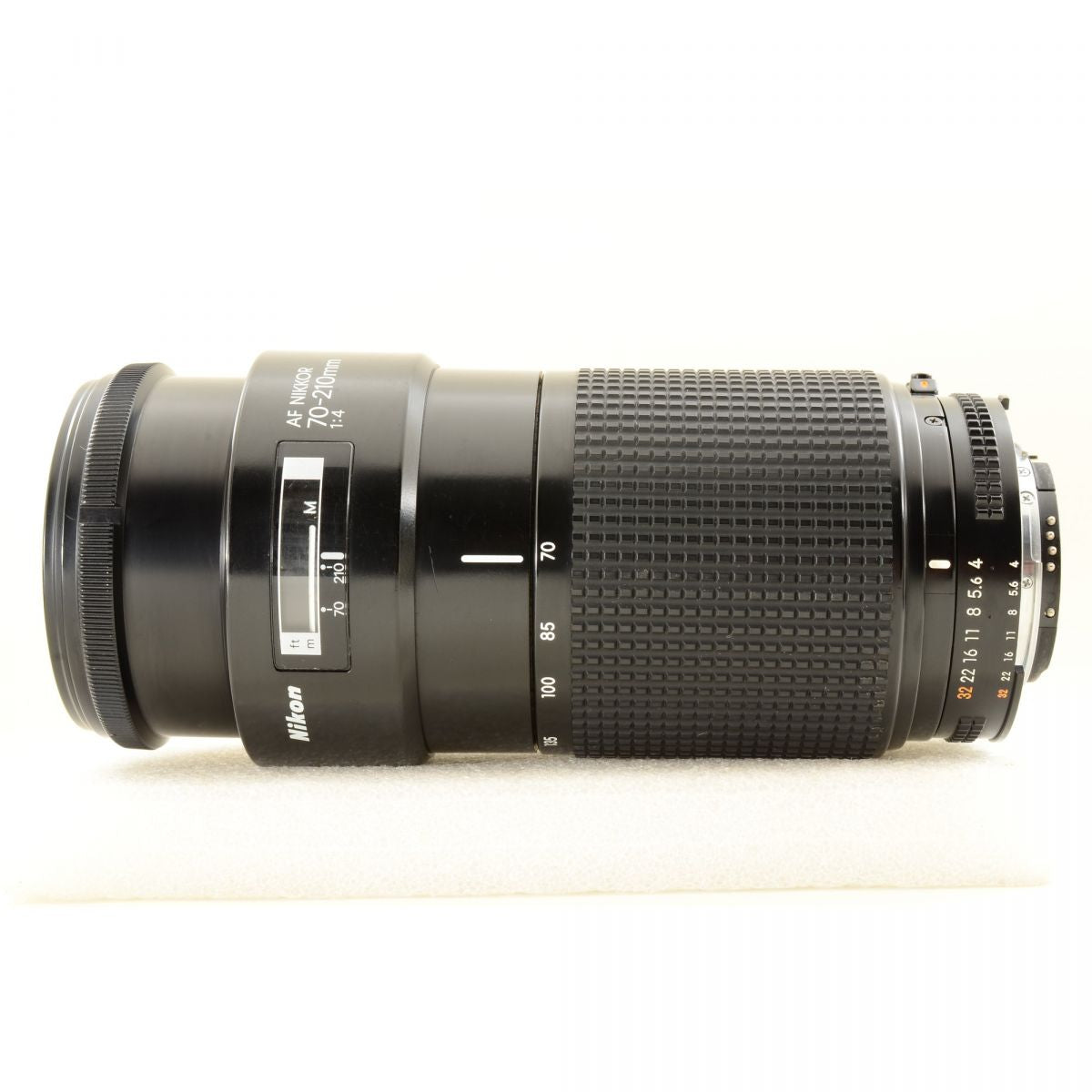 【中古】Nikon AF 70-210mm F4 望遠 ズーム カメラレンズ 交換レンズ ニコン S/N:279984