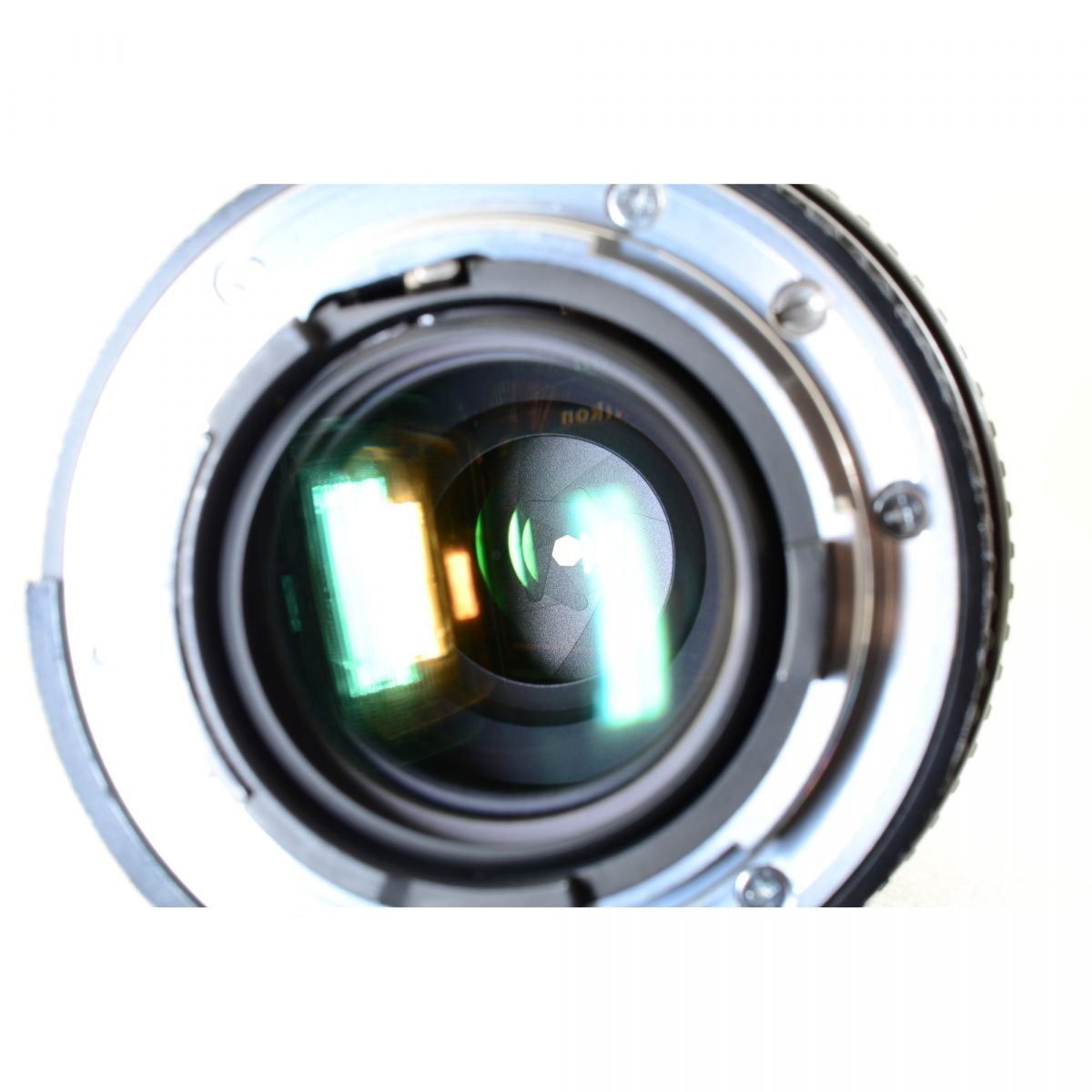 【中古】Nikon AF 70-210mm F4 望遠 ズーム カメラレンズ 交換レンズ ニコン S/N:279984