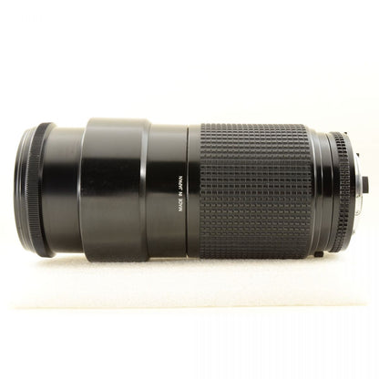 【中古】Nikon AF 70-210mm F4 望遠 ズーム カメラレンズ 交換レンズ ニコン S/N:279984
