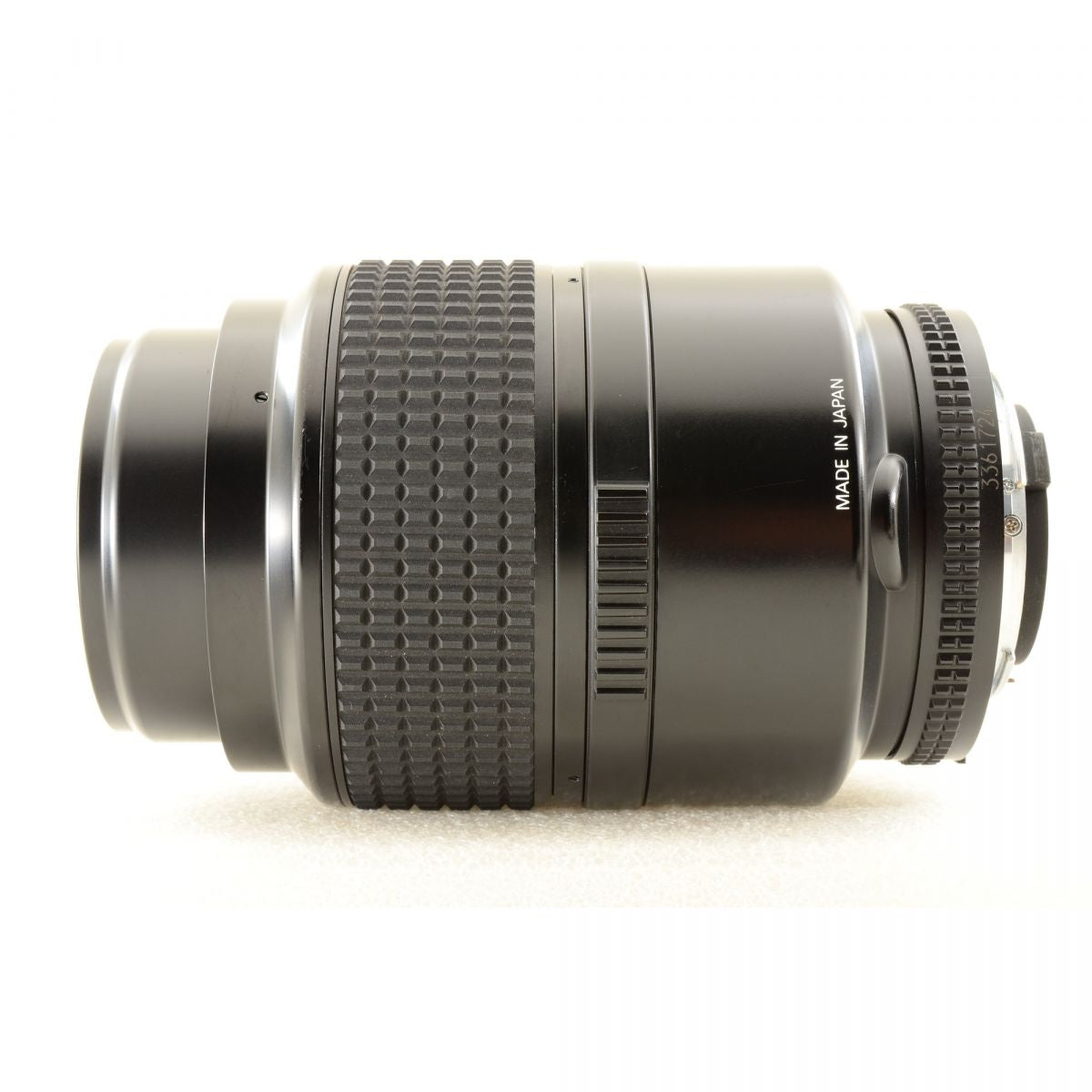 【中古】Nikon AF Micro Nikkor 105mm F2.8 D マクロ 単焦点 カメラレンズ 交換レンズ ニコン S/N:3361724