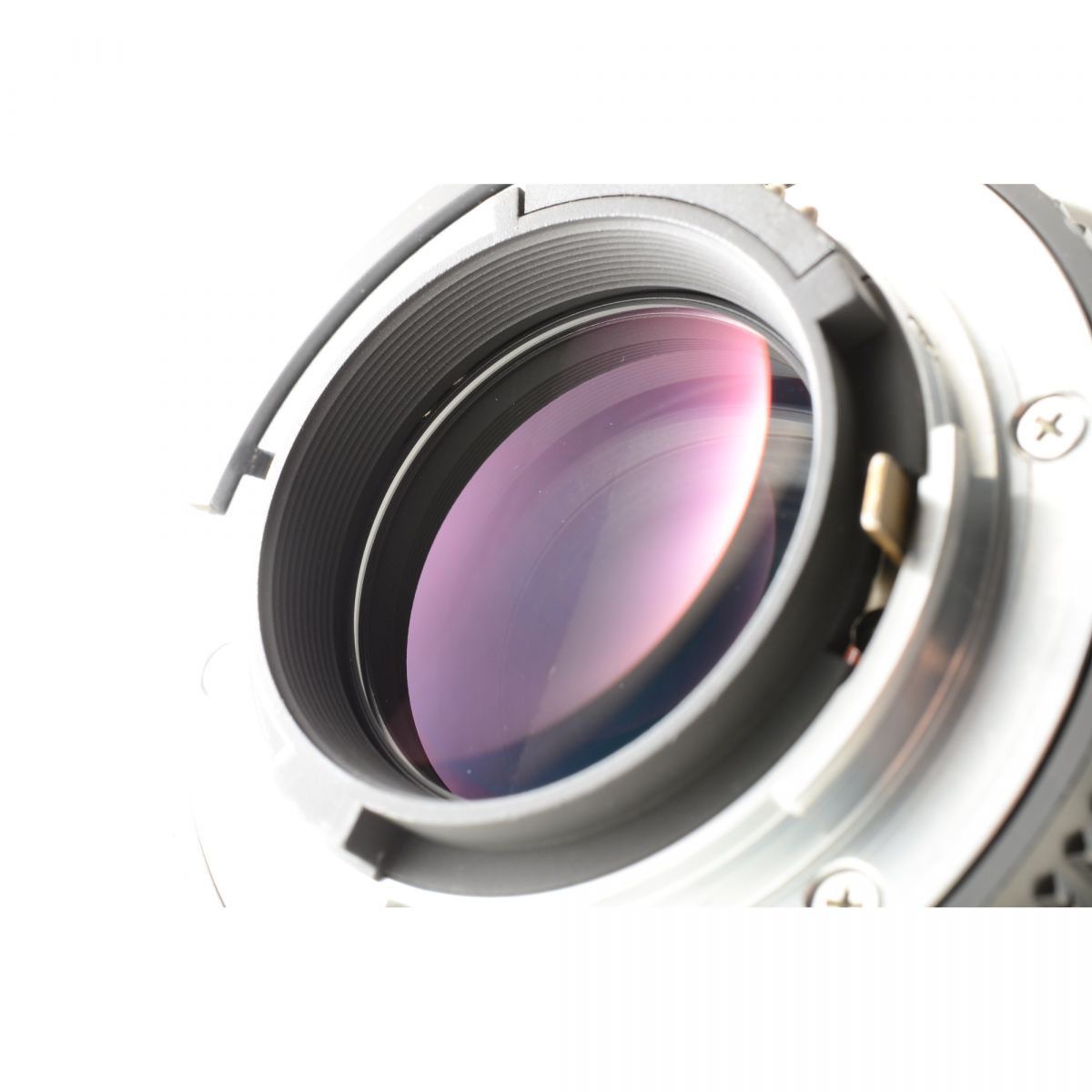 【中古】Nikon AF Micro Nikkor 105mm F2.8 D マクロ 単焦点 カメラレンズ 交換レンズ ニコン S/N:3361724
