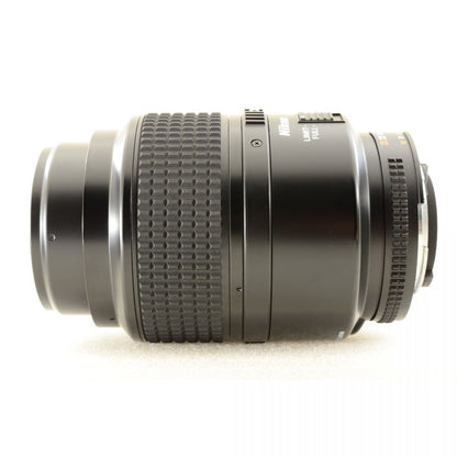 【中古】Nikon AF Micro Nikkor 105mm F2.8 D マクロ 単焦点 カメラレンズ 交換レンズ ニコン S/N:3361724