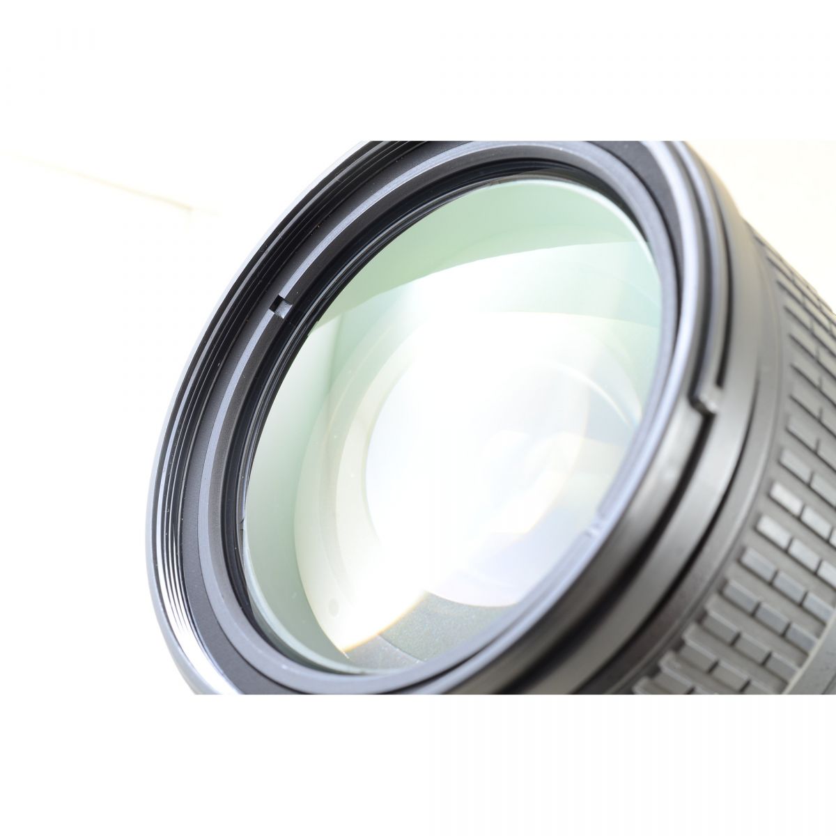 【中古】Nikon AF-S DX 18-200mm F3.5-5.6G ED VR ズーム カメラレンズ 交換レンズ フード ニコン S/N:2905497