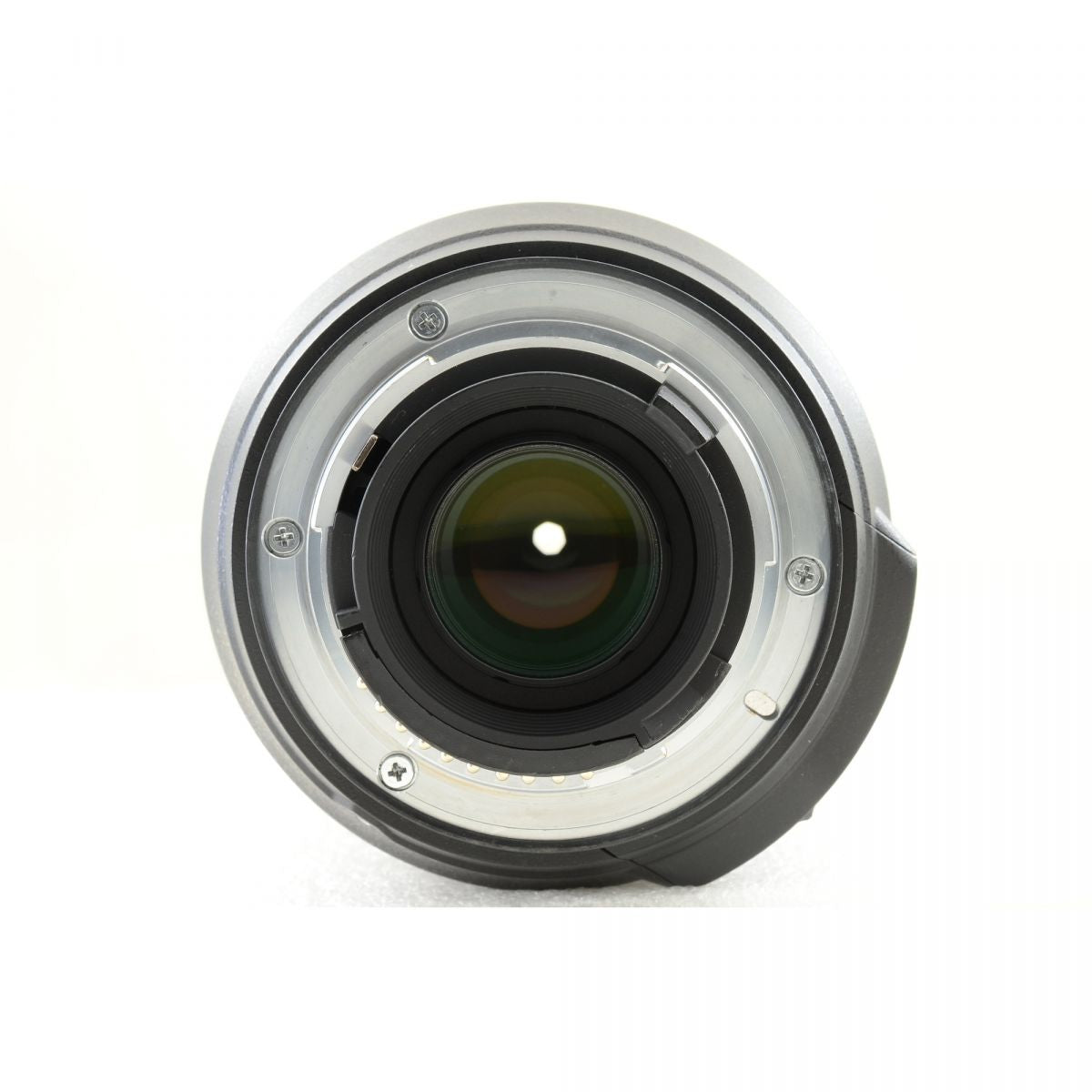 【中古】Nikon AF-S DX 18-200mm F3.5-5.6G ED VR ズーム カメラレンズ 交換レンズ フード ニコン S/N:2905497