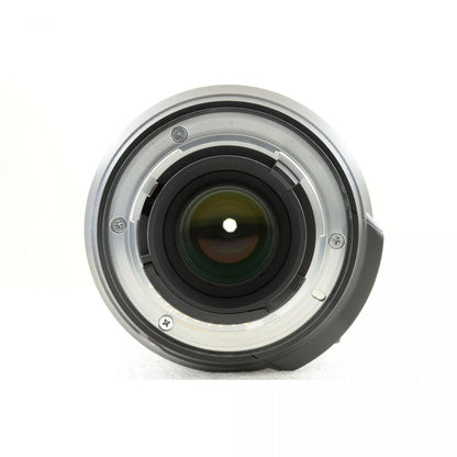 【中古】Nikon AF-S DX 18-200mm F3.5-5.6G ED VR ズーム カメラレンズ 交換レンズ フード ニコン S/N:2905497