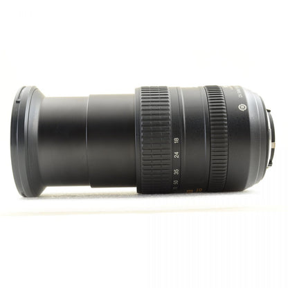 【中古】Nikon AF-S DX 18-200mm F3.5-5.6G ED VR ズーム カメラレンズ 交換レンズ フード ニコン S/N:2905497