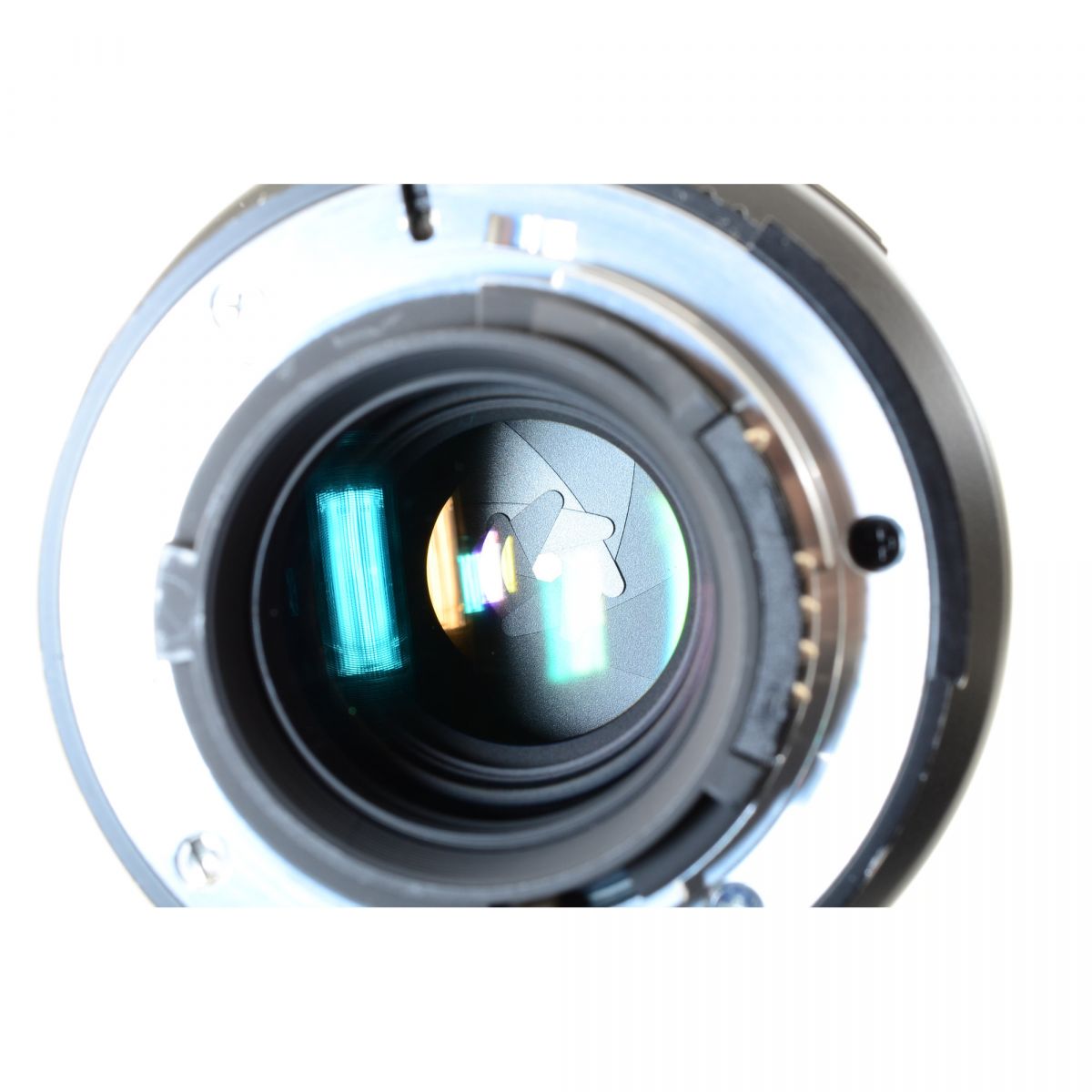 【中古】Nikon AF Micro Nikkor 105mm F2.8 D マクロ 単焦点 カメラレンズ 交換レンズ ニコン S/N:3361724
