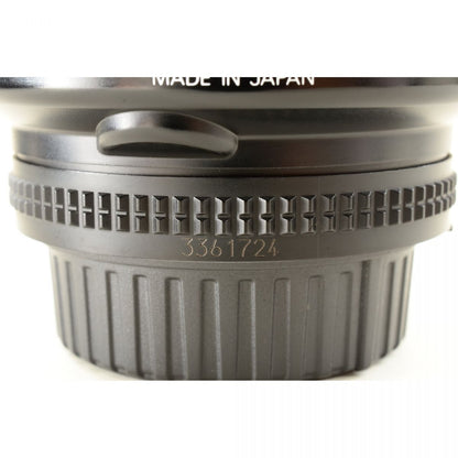 【中古】Nikon AF Micro Nikkor 105mm F2.8 D マクロ 単焦点 カメラレンズ 交換レンズ ニコン S/N:3361724