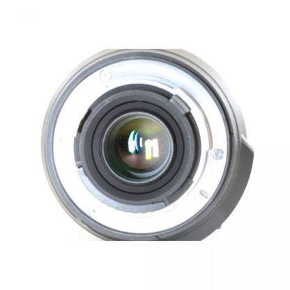 【中古】Nikon AF-S DX 18-200mm F3.5-5.6G ED VR ズーム カメラレンズ 交換レンズ フード ニコン S/N:2905497