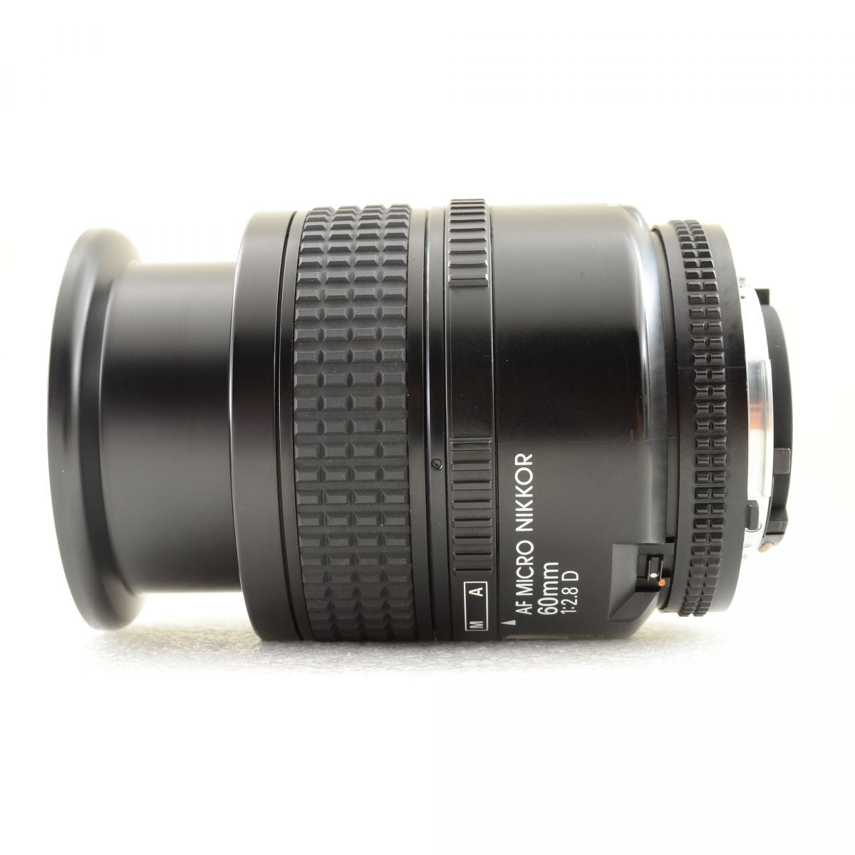 【中古】Nikon AF Micro NIKKOR 60mm F2.8 D マクロ 単焦点 カメラレンズ 交換レンズ ニコン S/N:3011579