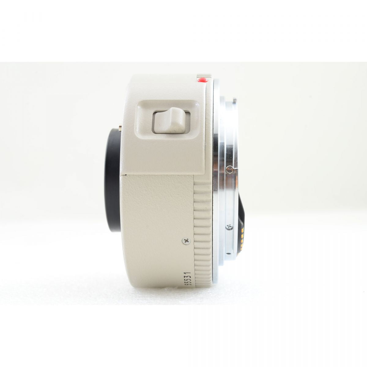 【中古】Canon Extender EF 1.4x テレコンバーター キヤノン用 カメラレンズ 交換レンズ キヤノン S/N:55531