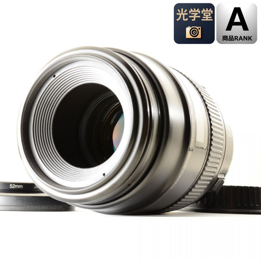 【中古】Canon EF 100mm F2.8 Macro 単焦点 カメラレンズ 交換レンズ キャノン S/N:1301841N