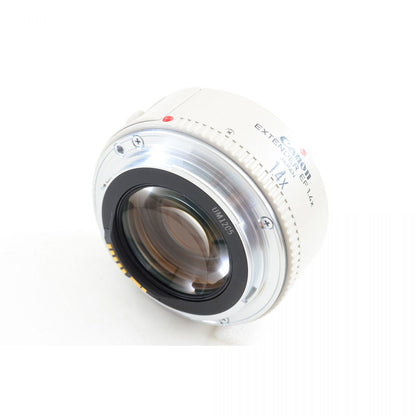 【中古】Canon Extender EF 1.4x テレコンバーター キヤノン用 カメラレンズ 交換レンズ キヤノン S/N:55531