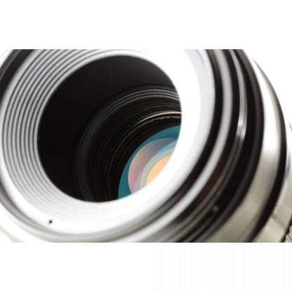 【中古】Canon EF 100mm F2.8 Macro 単焦点 カメラレンズ 交換レンズ キャノン S/N:1301841N