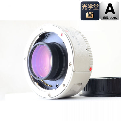 【中古】Canon Extender EF 1.4x テレコンバーター キヤノン用 カメラレンズ 交換レンズ キヤノン S/N:55531