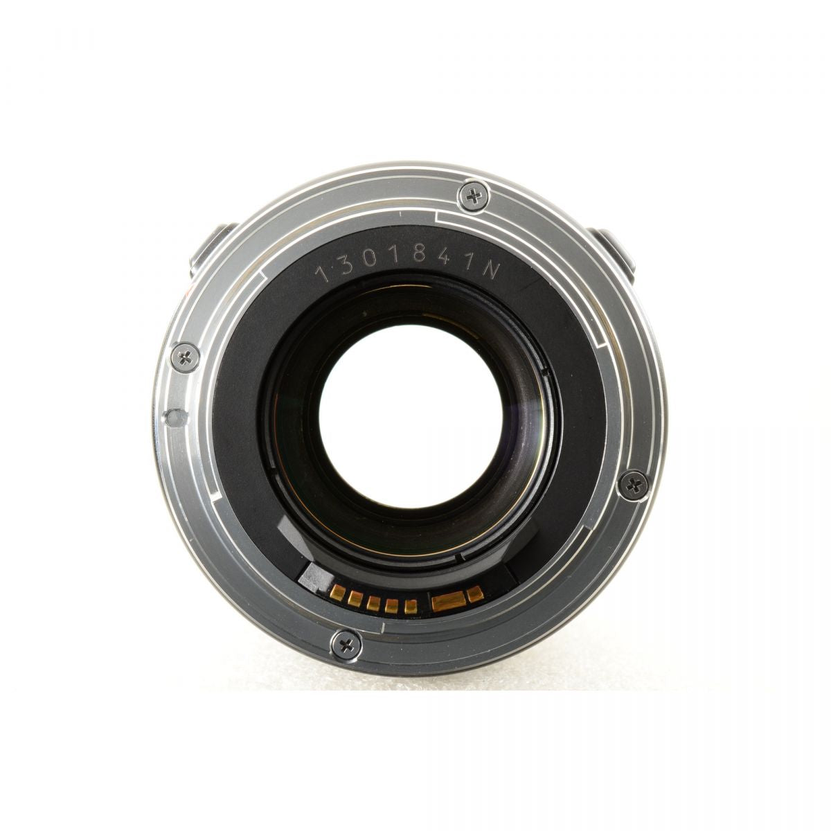 【中古】Canon EF 100mm F2.8 Macro 単焦点 カメラレンズ 交換レンズ キャノン S/N:1301841N